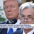 Video: Trump Ancam Powell: Turunkan Suku Bunga Atau Kena Gugatan Besar