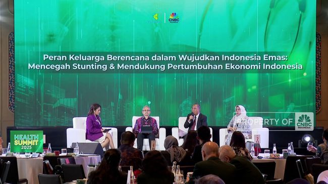 Video: Peran KB dalam Cegah Stunting dan Wujudkan Indonesia Emas
