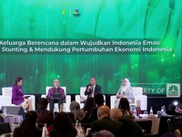 Video: Peran KB dalam Cegah Stunting dan Wujudkan Indonesia Emas
