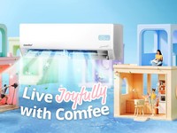 Hadir di RI, AC Comfee Gusto Andalkan Segudang Kelebihan!