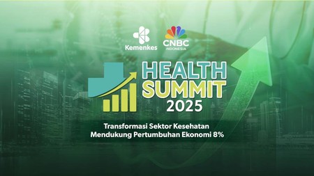 Health Summit 2025: Rakyat Sehat, Ekonomi Menggeliat