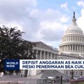 Video: Defisit AS Melebar Meski Kenaikan Tarif Impor Melonjak