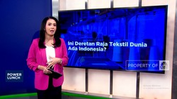 Video: Ini Deretan Raja Tekstil Dunia, Ada Indonesia?