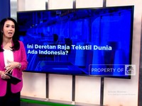 Video: Ini Deretan Raja Tekstil Dunia, Ada Indonesia?