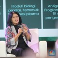Diam-Diam, RI Sudah Bisa Produksi Bahan Baku Obat Sendiri