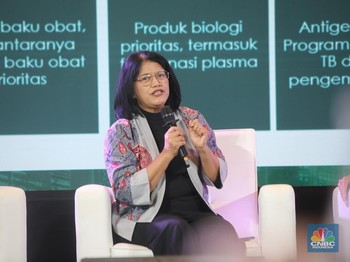 Diam-Diam, RI Sudah Bisa Produksi Bahan Baku Obat Sendiri