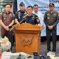 Bea Cukai Gagalkan Penyelundupan Terbesar Sepanjang Sejarah Rp 30 M