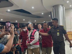 Video Jadi Tersangka Korupsi Pemberian Kredit Bank, Bos Sritex: Perintah Presdir