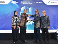 Pertamina dan Universitas Indonesia Luncurkan AI Talent Hub Indonesia