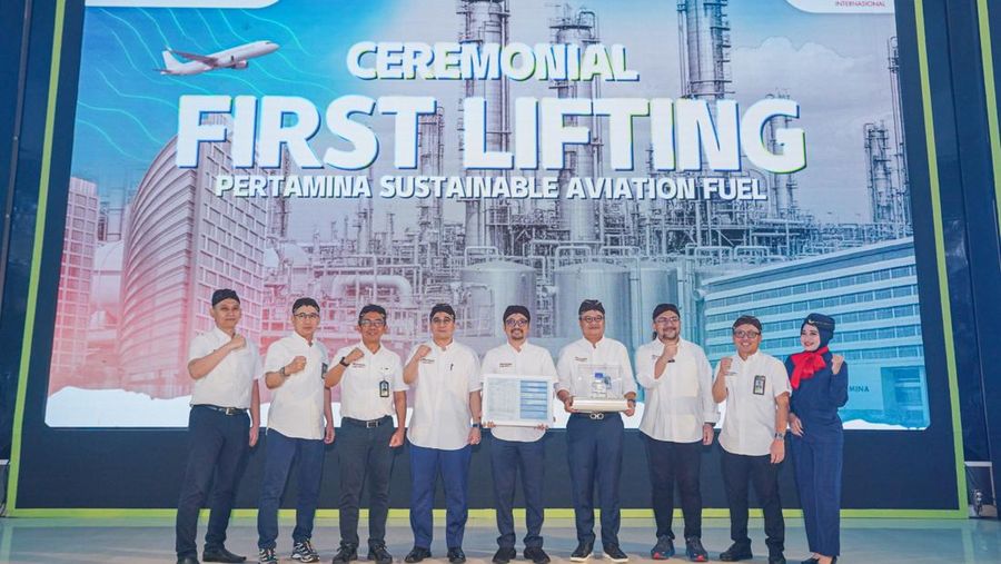 Dok Pertamina