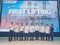 Pertamina Perkuat Ketahanan Energi Lewat Produk Fuel Minyak Jelantah