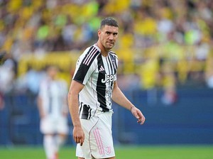 Chiellini Indikasikan Juventus Lepas Vlahovic