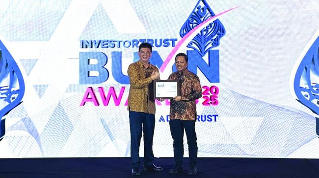 Top! Finnet Raih Penghargaan Excellence in Digital Banking Turnaround