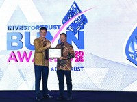 Top! Finnet Raih Penghargaan Excellence in Digital Banking Turnaround