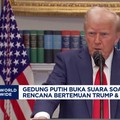 Video: Gedung Putih Buka Suara Soal Rencana Bertemuan Trump & Putin