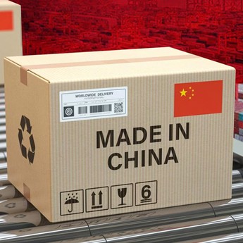 Belum Merdeka: Hampir 1 dari 2 Barang Impor RI Made in China