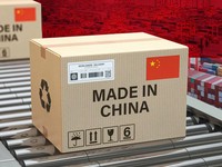 Belum Merdeka: Hampir 1 dari 2 Barang Impor RI Made in China