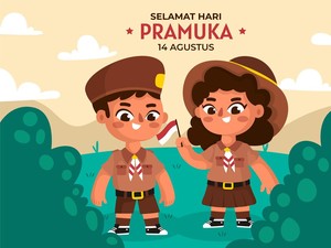 90+ Kata-kata Selamat Hari Pramuka Nasional 14 Agustus 2025 yang Inspiratif