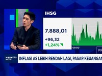 Video: IHSG Pesta Pora, Melaju Mulus ke Level 7.800-an