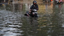 5 Kecamatan di Serang Banjir Akibat Hujan Deras, 4 Rumah Rusak 