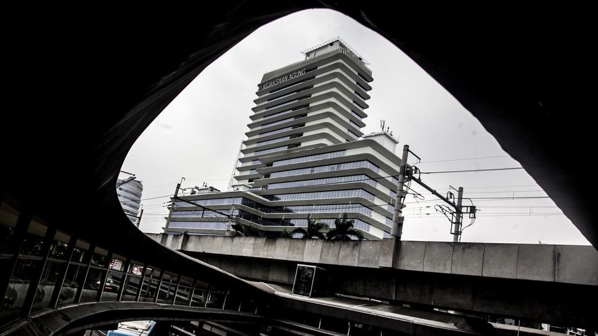 Kejagung Ungkap Pemilik Kantor di Jaksel yang Disegel Terkait Kasus Febrie