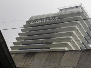 Kejagung Lelang Lahan Pembobol Bank BUMD Andi Winarto, Laku Rp 5,4 M