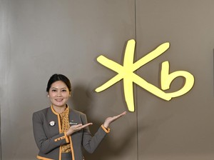 KB Bank Dukung Implementasi Jaringan 5G FWA untuk Internet Rakyat