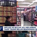 Video: Inflasi AS Naik Tipis, Sinyal Beragam Untuk Langkah The Fed