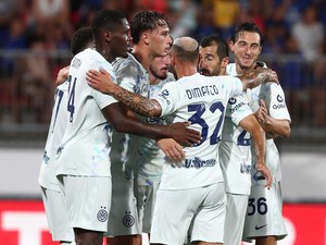 Monza Vs Inter: Imbang 2-2 di 90 Menit, Nerazzurri Menang Adu Penalti