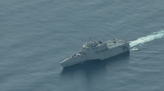 China Ancam Filipina soal Laut China Selatan, AS Turun Tangan