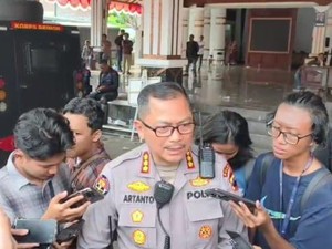 Polda Jateng Pastikan Pati Kondusif Usai Warga Demo Bupati Sudewo
