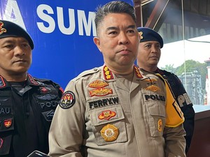 Polisi Tangkap Penodong Senpi-Pembakar Pencuri Ubi di Deli Serdang, 1 ASN