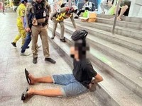 Turis Malaysia Dibakar di Thailand, Pelaku Stress karena Pengangguran
