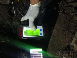 Brimob Cek Asap Panas dalam Tanah di Depok, Ini Hasilnya