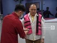 Kejagung Tetapkan Bos Sritex Iwan Kurniawan Jadi Tersangka Korupsi