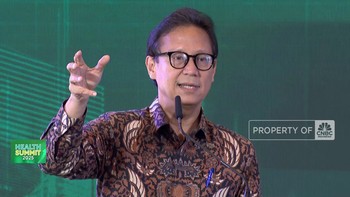 Video: Kejar Target Pertumbuhan 8%, Menkes Akan Gandeng Swasta
