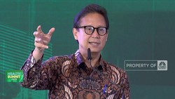 Video: Kejar Target Pertumbuhan 8%, Menkes Akan Gandeng Swasta