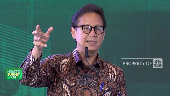 Video: Kejar Target Pertumbuhan 8%, Menkes Akan Gandeng Swasta