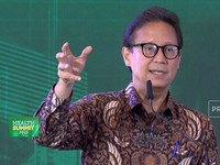 Video: Kejar Target Pertumbuhan 8%, Menkes Akan Gandeng Swasta
