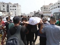 Video: Keji! Korban Tewas di Gaza Tembus 61.599 Orang