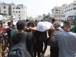 Video: Keji! Korban Tewas di Gaza Tembus 61.599 Orang