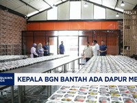 Video: Kepala BGN Bantah Ada Dapur Makan Bergizi Gratis Yang Fiktif