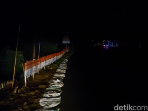 Senyap di Jalan Ciater Subang hingga Hantu Kegelapan