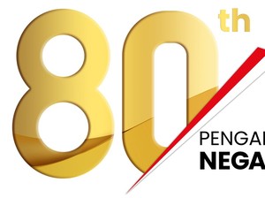 HUT ke-80 Mahkamah Agung RI Tahun 2025: Tema dan Logo