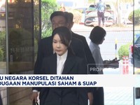Video: Mantan Ibu Negara Korsel Kim Keon Hee Ditahan