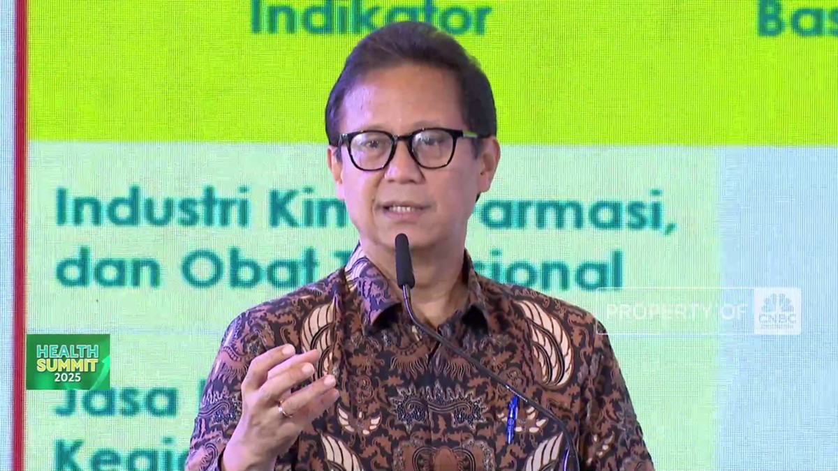 Menkes: Orang RI Habiskan Rp640 T Buat Kesehatan, Asuransi Cover 5%