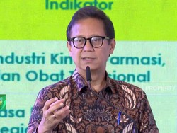 Video: Menkes Ungkap Strategi Dongkrak Investasi di Sektor Kesehatan