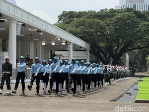 Mensesneg Ungkap Persiapan HUT Ke-80 RI di Istana Negara Sudah 70%