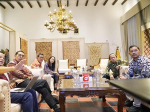 Fadli Zon Dukung Rencana Tim Muhibah Angklung Tampil di Australia