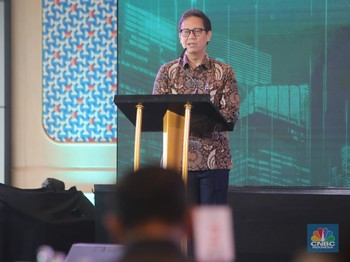BGS Ungkap Kontribusi Sektor Kesehatan untuk Kerek Ekonomi 8%